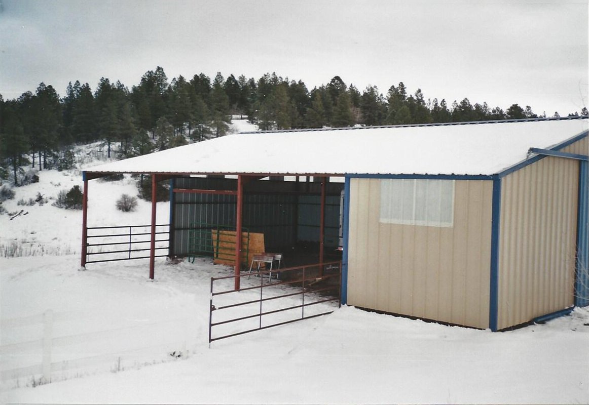 Steel Buildings Northeast Iron Works Sutton, New Hampshire